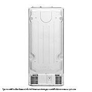 LG ตู้เย็น 2 ประตู รุ่น GN-C602HQCM สีเงิน ขนาด 17.4 คิว ระบบ Smart Inverter Compressor พร้อม Smart Diagnosis, GN-C602HQCM