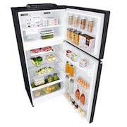 LG ตู้เย็น 2 ประตู รุ่น GN-C702SGGU ขนาด 18.1 คิว ระบบ Inverter Linear Compressor, GN-C702SGGU