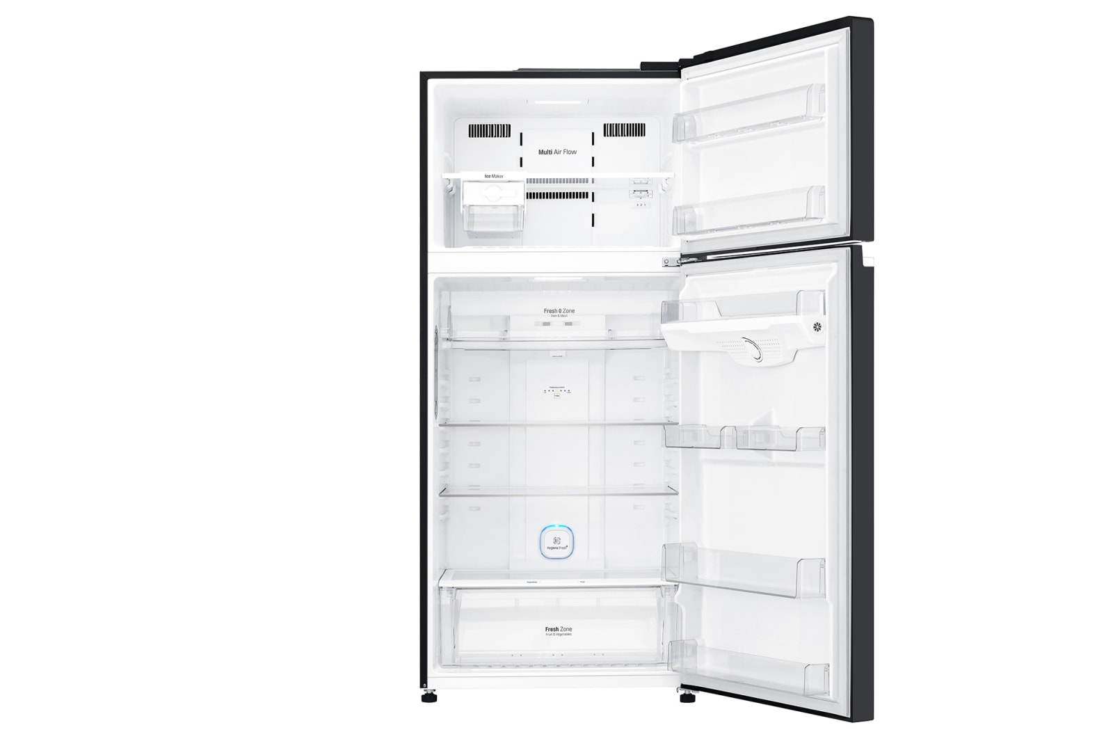 LG ตู้เย็น 2 ประตู รุ่น GN-C702SGGU ขนาด 18.1 คิว ระบบ Inverter Linear Compressor, GN-C702SGGU
