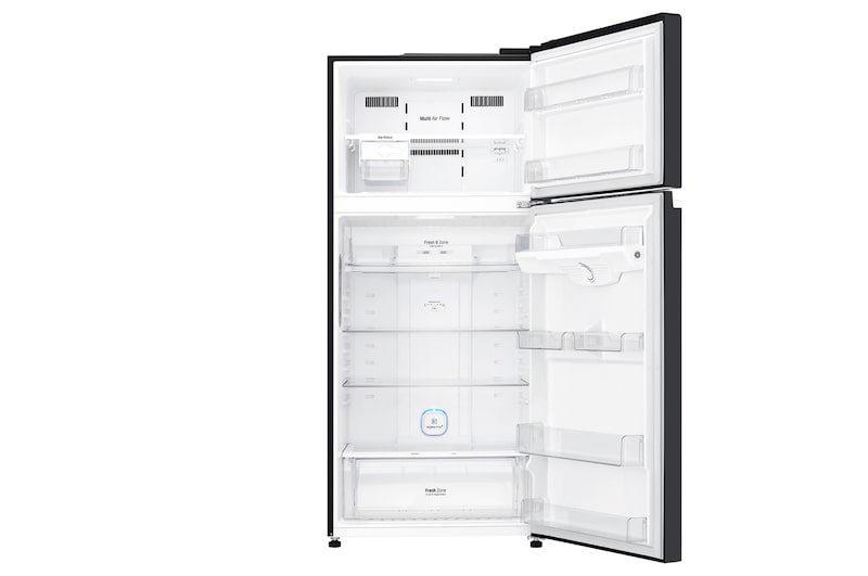 LG ตู้เย็น 2 ประตู รุ่น GN-C702SGGU ขนาด 18.1 คิว ระบบ Inverter Linear Compressor, GN-C702SGGU