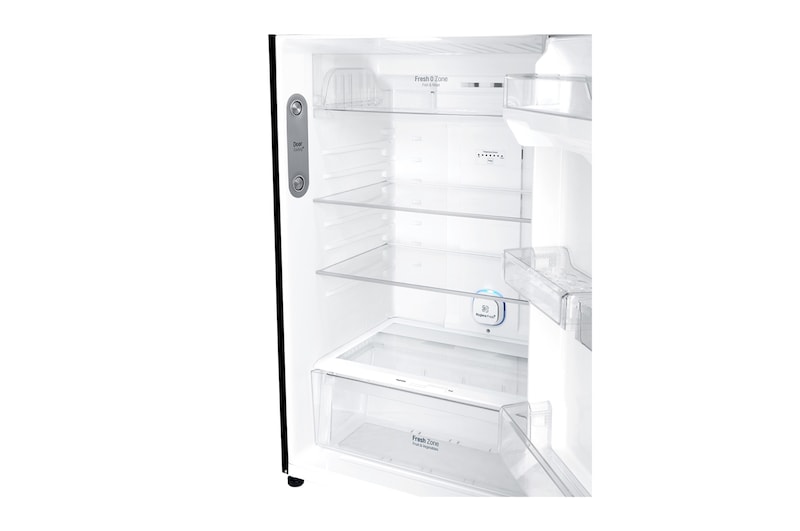 LG ตู้เย็น 2 ประตู รุ่น GN-C702SGGU ขนาด 18.1 คิว ระบบ Inverter Linear Compressor, GN-C702SGGU