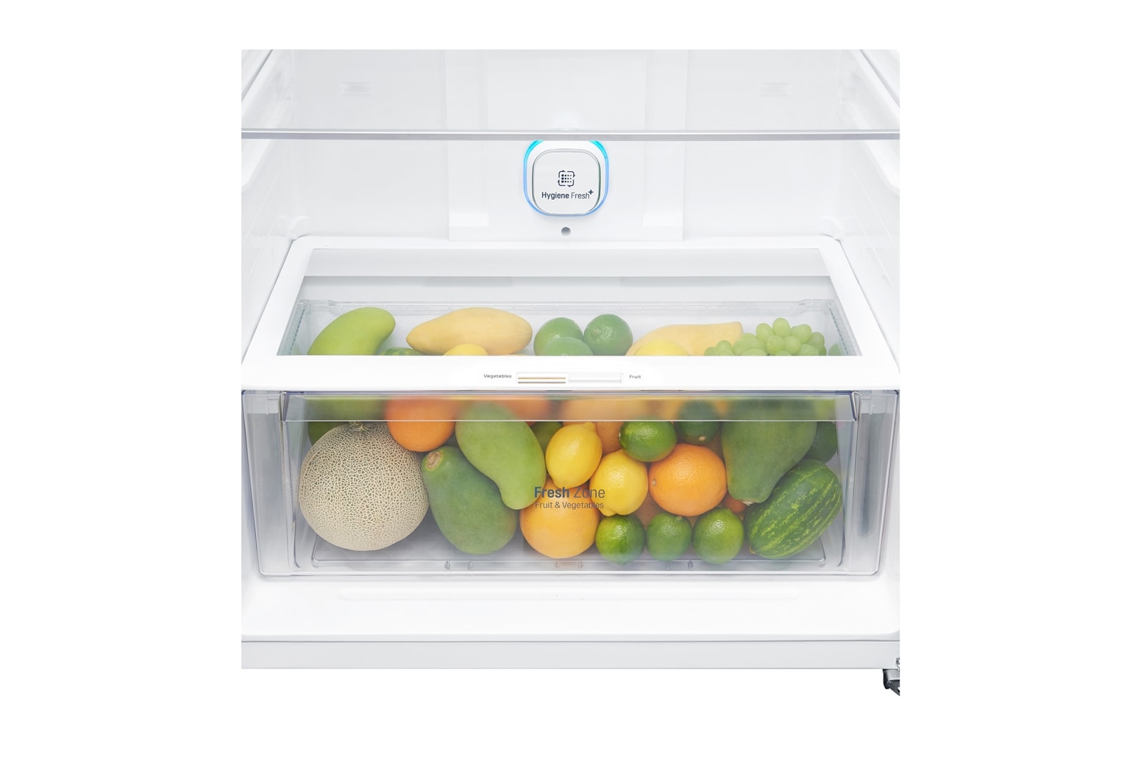 LG ตู้เย็น 2 ประตู รุ่น GN-C702SGGU ขนาด 18.1 คิว ระบบ Inverter Linear Compressor, GN-C702SGGU
