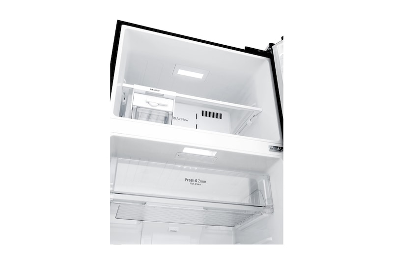 LG ตู้เย็น 2 ประตู รุ่น GN-C702SGGU ขนาด 18.1 คิว ระบบ Inverter Linear Compressor, GN-C702SGGU