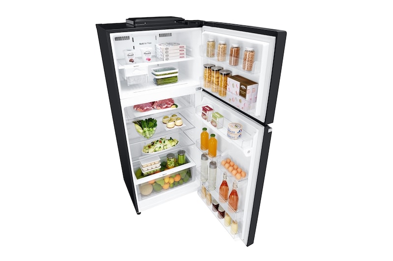 LG ตู้เย็น 2 ประตู รุ่น GN-C702SGGU ขนาด 18.1 คิว ระบบ Inverter Linear Compressor, GN-C702SGGU