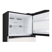 LG ตู้เย็น 2 ประตู รุ่น GN-D322PBMB ขนาด 11.8 คิว ระบบ Smart Inverter Compressor, GN-D322PBMB
