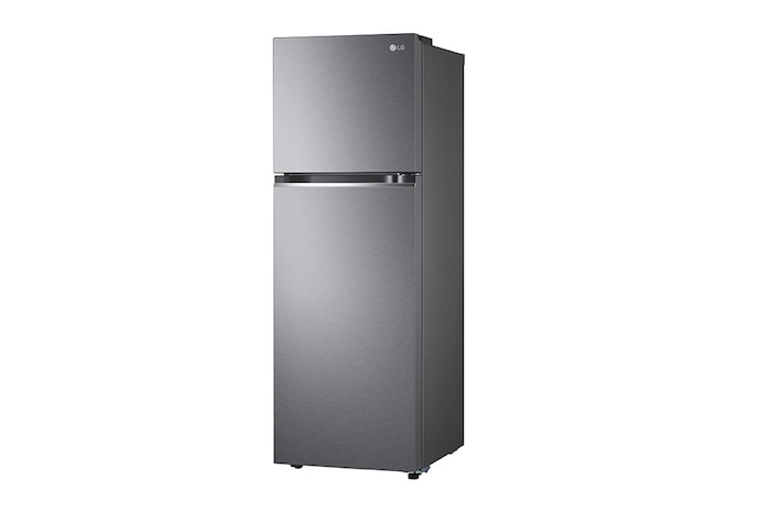 LG ตู้เย็น 2 ประตู รุ่น GN-D322PQMB ขนาด 11.8 คิว ระบบ Smart Inverter Compressor, GN-D322PQMB