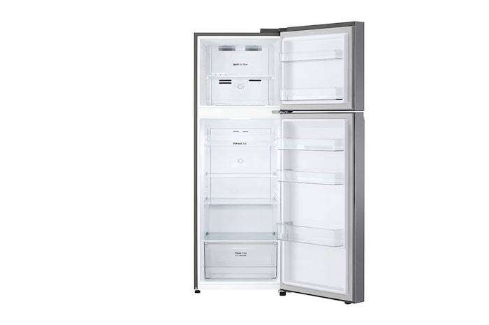 LG ตู้เย็น 2 ประตู รุ่น GN-D322PQMB ขนาด 11.8 คิว ระบบ Smart Inverter Compressor, GN-D322PQMB