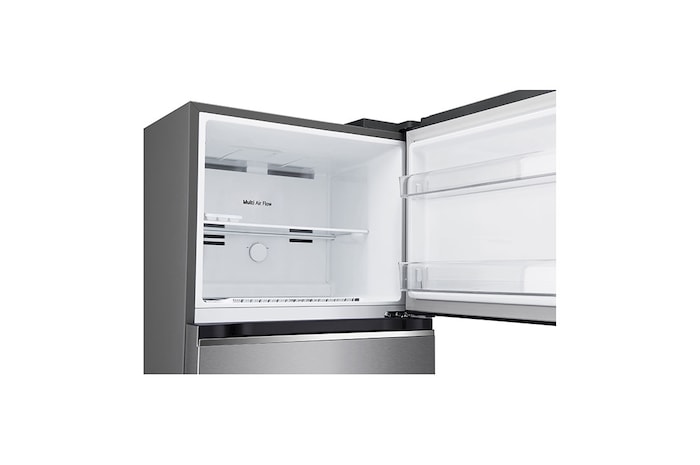 LG ตู้เย็น 2 ประตู รุ่น GN-D322PQMB ขนาด 11.8 คิว ระบบ Smart Inverter Compressor, GN-D322PQMB