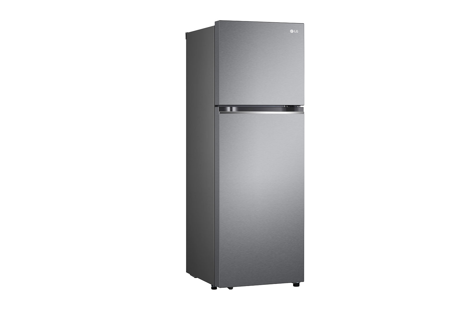 LG ตู้เย็น 2 ประตู รุ่น GN-D322PQMB ขนาด 11.8 คิว ระบบ Smart Inverter Compressor, GN-D322PQMB