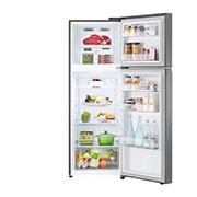 LG ตู้เย็น 2 ประตู รุ่น GN-D322PQMB ขนาด 11.8 คิว ระบบ Smart Inverter Compressor, GN-D322PQMB