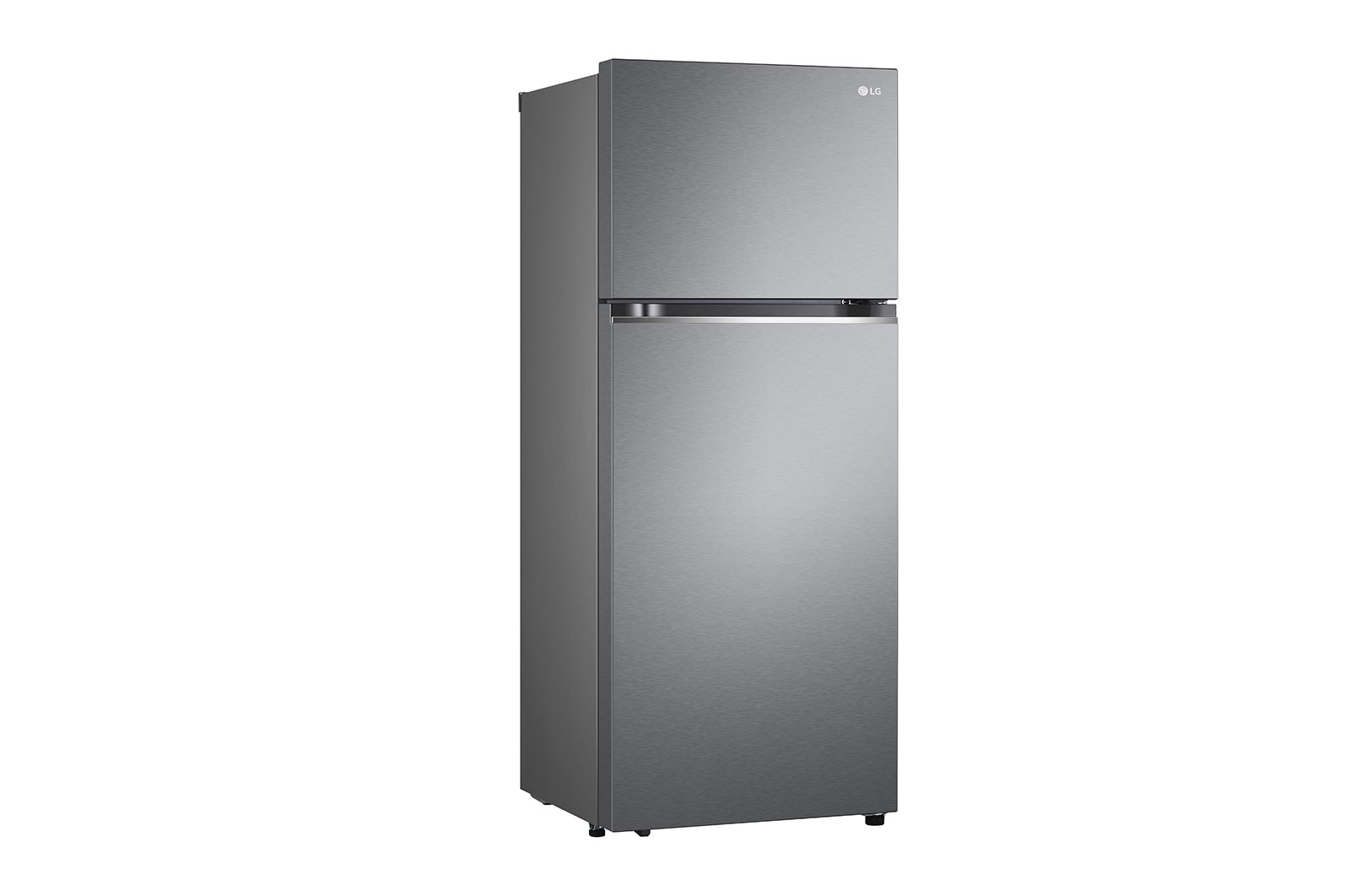 LG ตู้เย็น 2 ประตู รุ่น GN-D382PQMB ขนาด 14.0 คิว ระบบ Smart Inverter Compressor , GN-D382PQMB