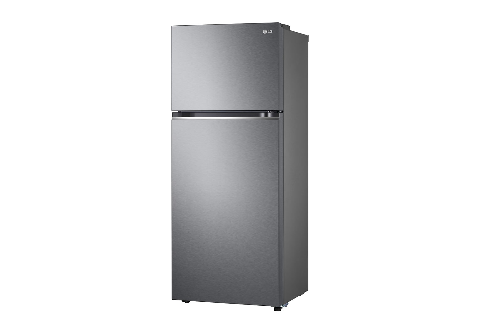 LG ตู้เย็น 2 ประตู รุ่น GN-D382PQMB ขนาด 14.0 คิว ระบบ Smart Inverter Compressor , GN-D382PQMB