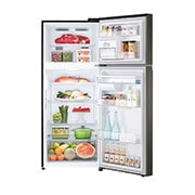 LG ตู้เย็น 2 ประตู รุ่น GN-F372PXAK ขนาด 13.2คิว ระบบทำน้ำแข็งอัตโนมัติ, GN-F372PXAK
