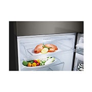 LG ตู้เย็น 2 ประตู รุ่น GN-F372PXAK ขนาด 13.2คิว ระบบทำน้ำแข็งอัตโนมัติ, GN-F372PXAK