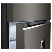 LG ตู้เย็น 2 ประตู รุ่น GN-F372PXAK ขนาด 13.2คิว ระบบทำน้ำแข็งอัตโนมัติ, GN-F372PXAK