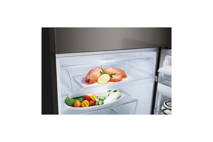 ลิ้นชักพร้อมอาหาร