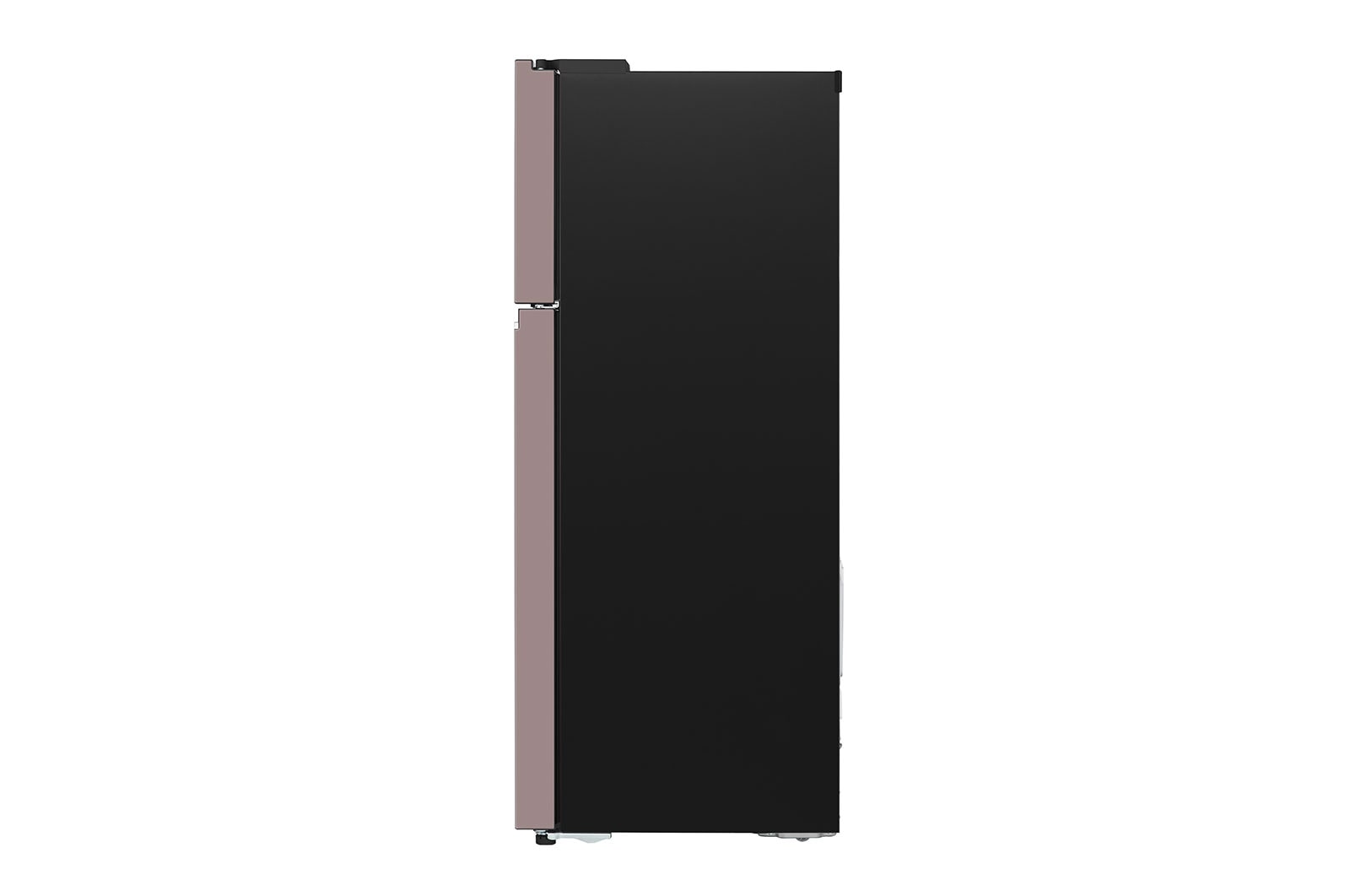 LG ตู้เย็น 2 ประตู Macaron Series รุ่น GN-X332PPGB สีชมพูพาสเทล ขนาด 11.8 คิว ระบบ Smart Inverter Compressor พร้อม Smart Diagnosis, GN-X332PPGB