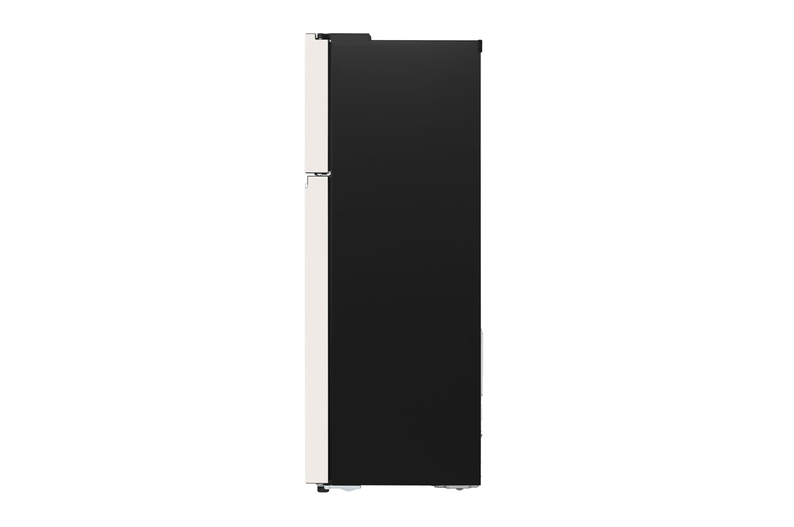 LG ตู้เย็น 2 ประตู Macaron Series รุ่น GN-X392PBGB สีเบจ ขนาด 14.0 คิว ระบบ Smart Inverter Compressor พร้อม Smart Diagnosis, GN-X392PBGB
