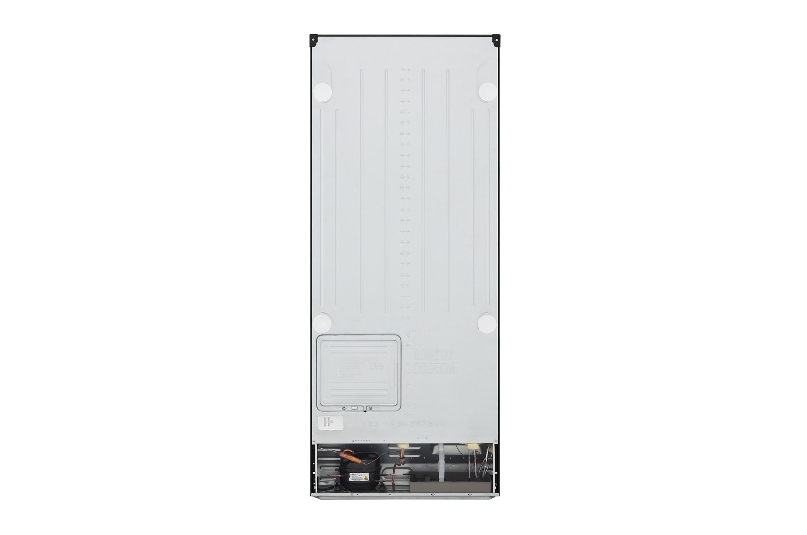 LG ตู้เย็น 2 ประตู Macaron Series รุ่น GN-X392PBGB สีเบจ ขนาด 14.0 คิว ระบบ Smart Inverter Compressor พร้อม Smart Diagnosis, GN-X392PBGB