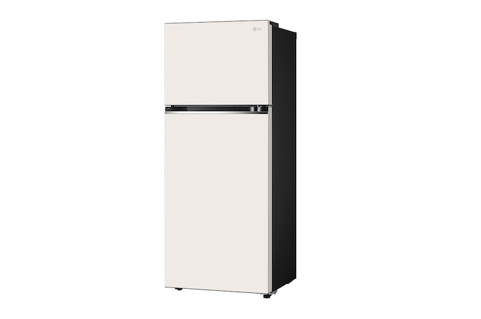 LG ตู้เย็น 2 ประตู Macaron Series รุ่น GN-X392PBGB สีเบจ ขนาด 14.0 คิว ระบบ Smart Inverter Compressor พร้อม Smart Diagnosis, GN-X392PBGB