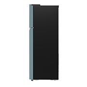 LG ตู้เย็น 2 ประตู Macaron Series รุ่น GN-X392PMGB สีฟ้าพาสเทล ขนาด 14.0 คิว ระบบ Smart Inverter Compressor พร้อม Smart Diagnosis, GN-X392PMGB