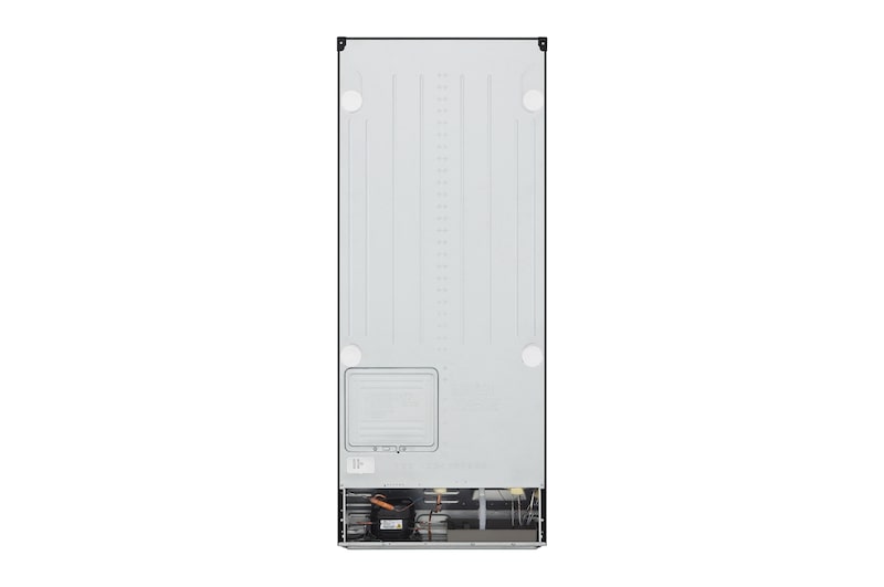 LG ตู้เย็น 2 ประตู Macaron Series รุ่น GN-X392PMGB สีฟ้าพาสเทล ขนาด 14.0 คิว ระบบ Smart Inverter Compressor พร้อม Smart Diagnosis, GN-X392PMGB