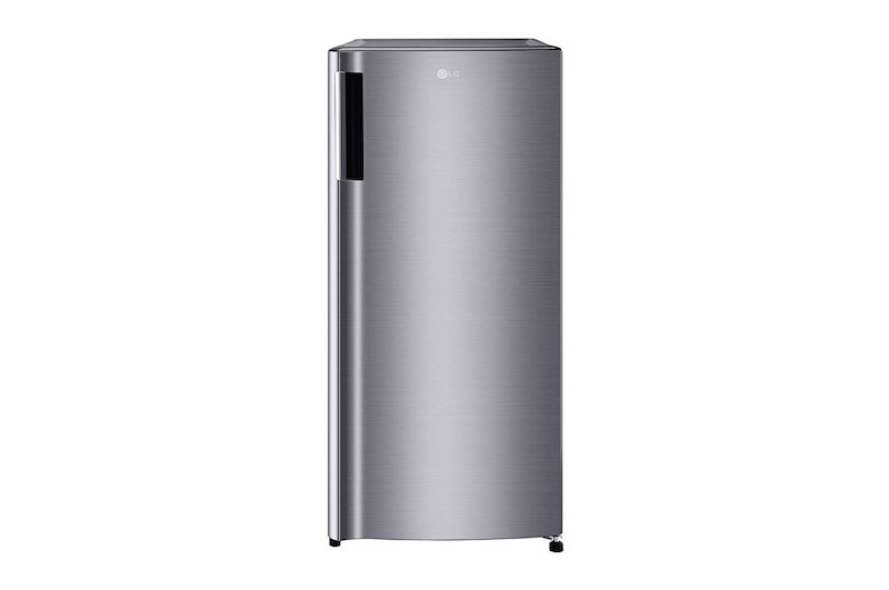 LG ตู้เย็น 1 ประตู รุ่น GN-Y201CLBB ขนาด 6.1 คิว ระบบ Smart Inverter Compressor, GN-Y201CLBB
