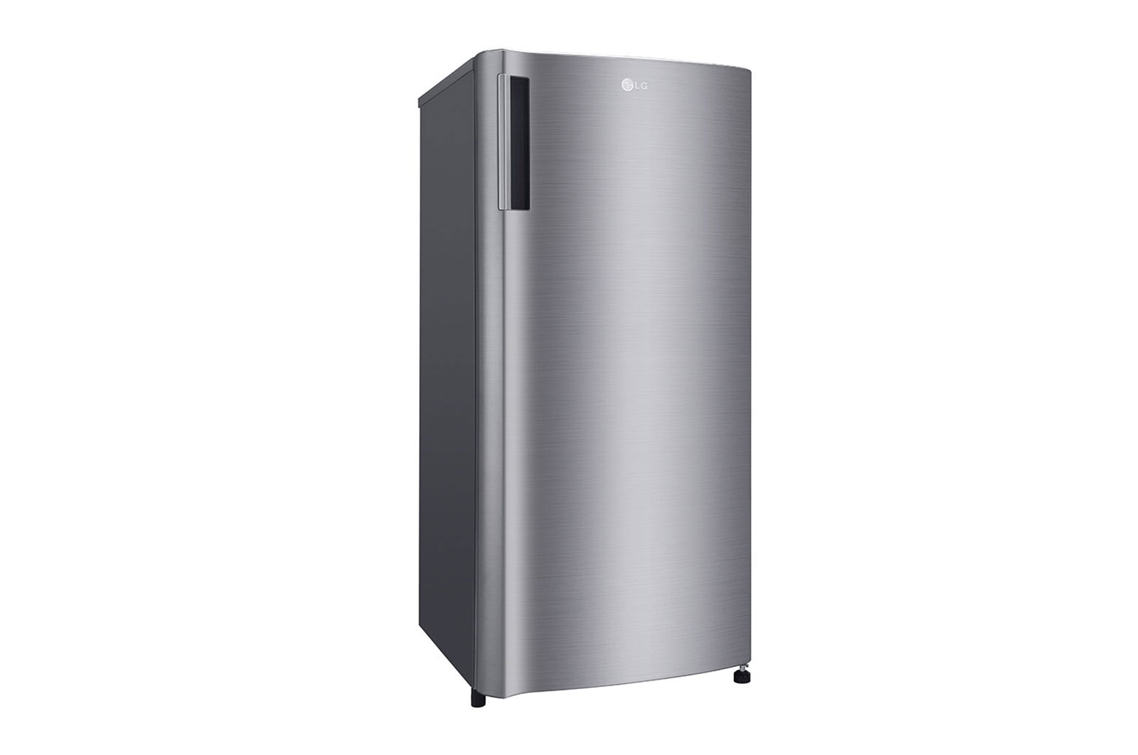 LG ตู้เย็น 1 ประตู รุ่น GN-Y201CLBB ขนาด 6.1 คิว ระบบ Smart Inverter Compressor, GN-Y201CLBB