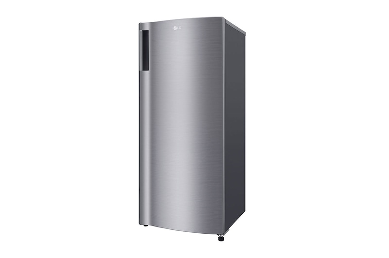 LG ตู้เย็น 1 ประตู รุ่น GN-Y201CLBB ขนาด 6.1 คิว ระบบ Smart Inverter Compressor, GN-Y201CLBB