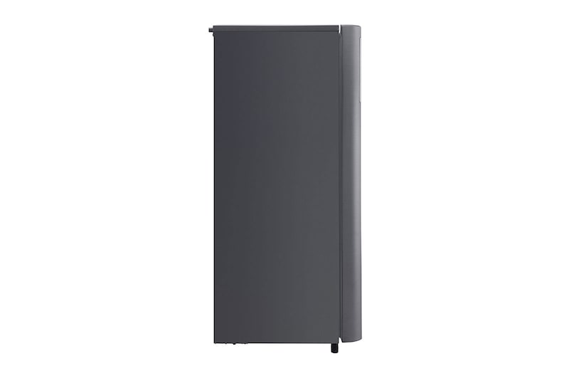 LG ตู้เย็น 1 ประตู รุ่น GN-Y201CLBB ขนาด 6.1 คิว ระบบ Smart Inverter Compressor, GN-Y201CLBB
