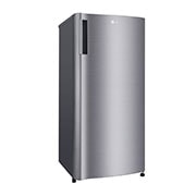 LG ตู้เย็น 1 ประตู รุ่น GN-Y201CLBB ขนาด 6.1 คิว ระบบ Smart Inverter Compressor, GN-Y201CLBB