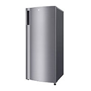 LG ตู้เย็น 1 ประตู รุ่น GN-Y201CLBB ขนาด 6.1 คิว ระบบ Smart Inverter Compressor, GN-Y201CLBB