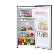 LG ตู้เย็น 1 ประตู รุ่น GN-Y201CLS ขนาด 5.8 คิว ระบบ Recipro Compressor, GN-Y201CLS