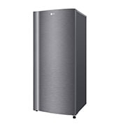 LG ตู้เย็น 1 ประตู รุ่น GN-Y201CLS ขนาด 5.8 คิว ระบบ Recipro Compressor, GN-Y201CLS
