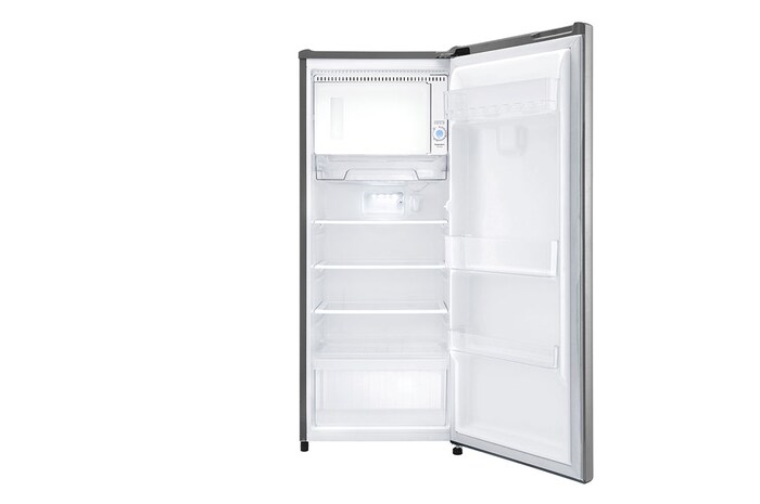 LG ตู้เย็น 1 ประตู รุ่น GN-Y331CLBB ขนาด 6.9 คิว ระบบ Smart Inverter Compressor, GN-Y331CLBB