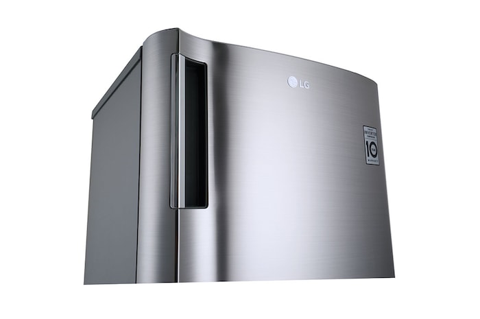 LG ตู้เย็น 1 ประตู รุ่น GN-Y331CLBB ขนาด 6.9 คิว ระบบ Smart Inverter Compressor, GN-Y331CLBB