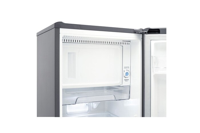 LG ตู้เย็น 1 ประตู รุ่น GN-Y331CLBB ขนาด 6.9 คิว ระบบ Smart Inverter Compressor, GN-Y331CLBB