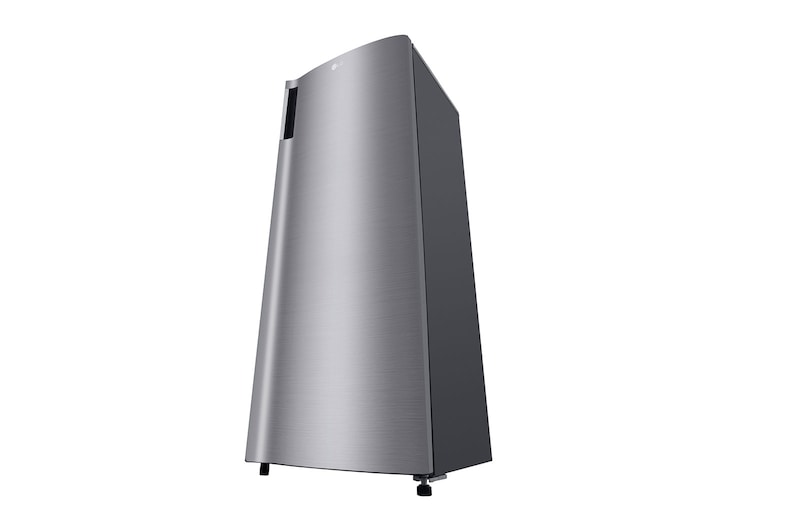 LG ตู้เย็น 1 ประตู รุ่น GN-Y331CLBB ขนาด 6.9 คิว ระบบ Smart Inverter Compressor, GN-Y331CLBB