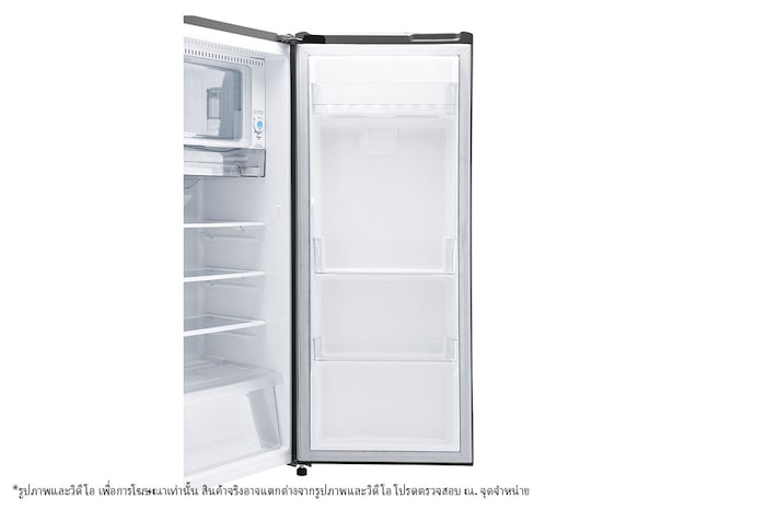 LG ตู้เย็น 1 ประตู รุ่น GN-Y331SLS ขนาด 6.9 คิว ระบบ Recipro, GN-Y331SLS
