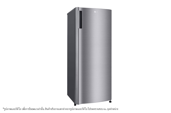 LG ตู้เย็น 1 ประตู รุ่น GN-Y331SLS ขนาด 6.9 คิว ระบบ Recipro, GN-Y331SLS