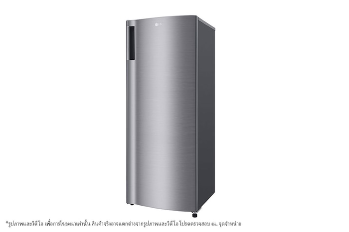 LG ตู้เย็น 1 ประตู รุ่น GN-Y331SLS ขนาด 6.9 คิว ระบบ Recipro, GN-Y331SLS