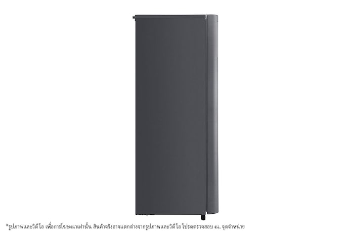 LG ตู้เย็น 1 ประตู รุ่น GN-Y331SLS ขนาด 6.9 คิว ระบบ Recipro, GN-Y331SLS