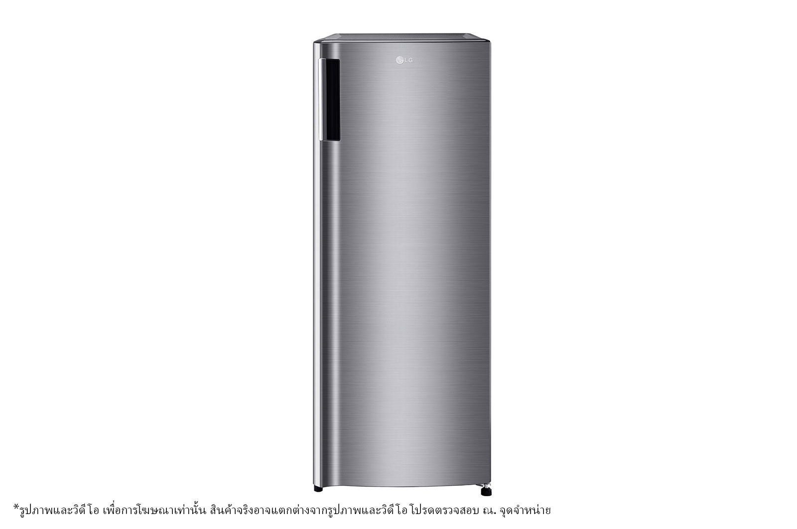 มุมมองด้านหน้าของสินค้า ตู้เย็น 1 ประตู รุ่น GN-Y331SLS ขนาด 6.9 คิว ระบบ Recipro(GN-Y331SLS)