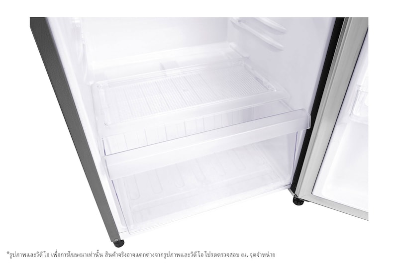 LG ตู้เย็น 1 ประตู รุ่น GN-Y331SLS ขนาด 6.9 คิว ระบบ Recipro, GN-Y331SLS