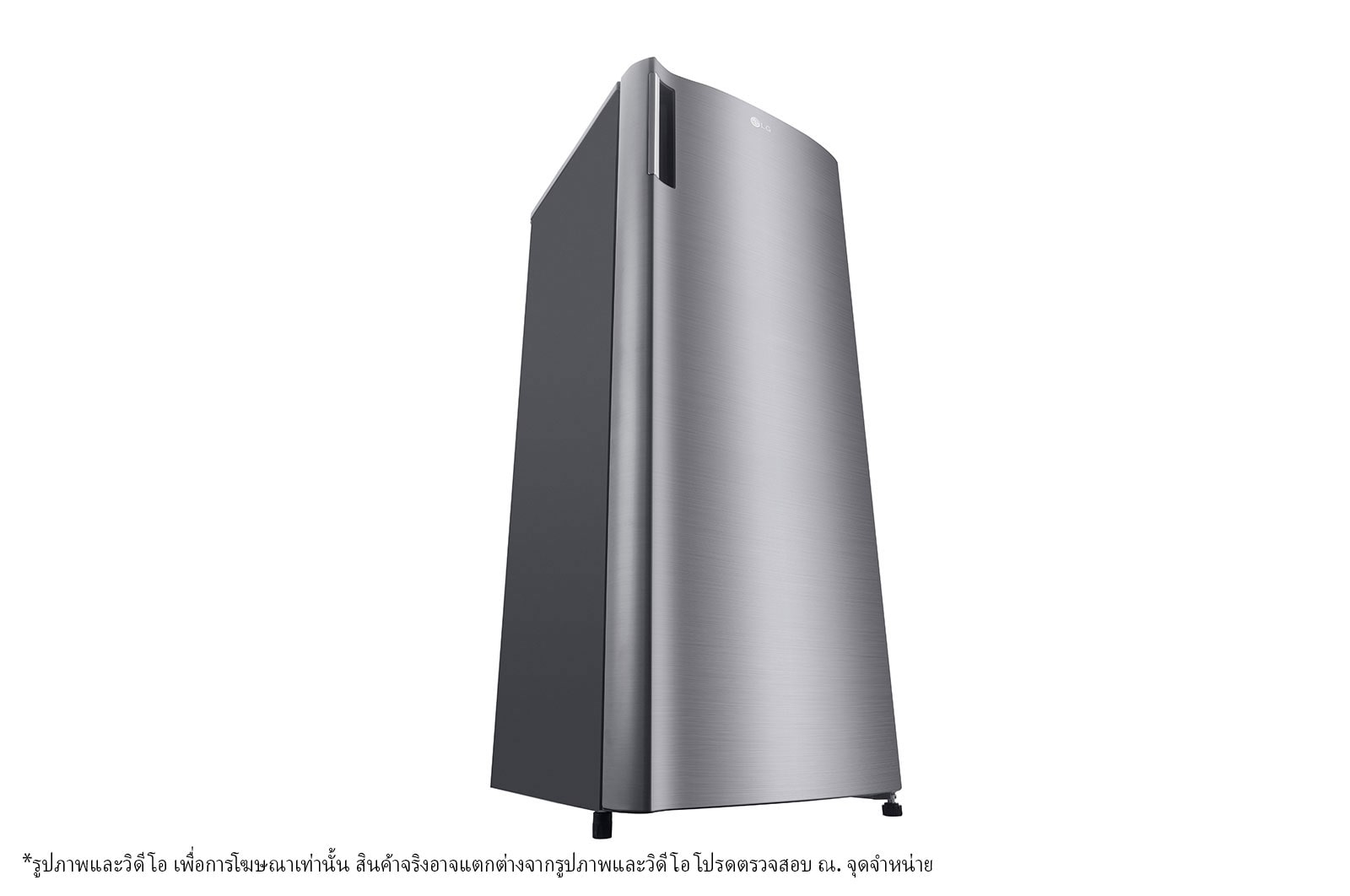 LG ตู้เย็น 1 ประตู รุ่น GN-Y331SLS ขนาด 6.9 คิว ระบบ Recipro, GN-Y331SLS