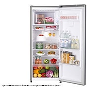 LG ตู้เย็น 1 ประตู รุ่น GN-Y331SLS ขนาด 6.9 คิว ระบบ Recipro, GN-Y331SLS