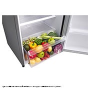LG ตู้เย็น 1 ประตู รุ่น GN-Y331SLS ขนาด 6.9 คิว ระบบ Recipro, GN-Y331SLS