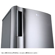 LG ตู้เย็น 1 ประตู รุ่น GN-Y331SLS ขนาด 6.9 คิว ระบบ Recipro, GN-Y331SLS