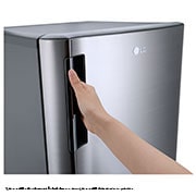 LG ตู้เย็น 1 ประตู รุ่น GN-Y331SLS ขนาด 6.9 คิว ระบบ Recipro, GN-Y331SLS