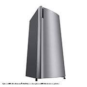 LG ตู้เย็น 1 ประตู รุ่น GN-Y331SLS ขนาด 6.9 คิว ระบบ Recipro, GN-Y331SLS